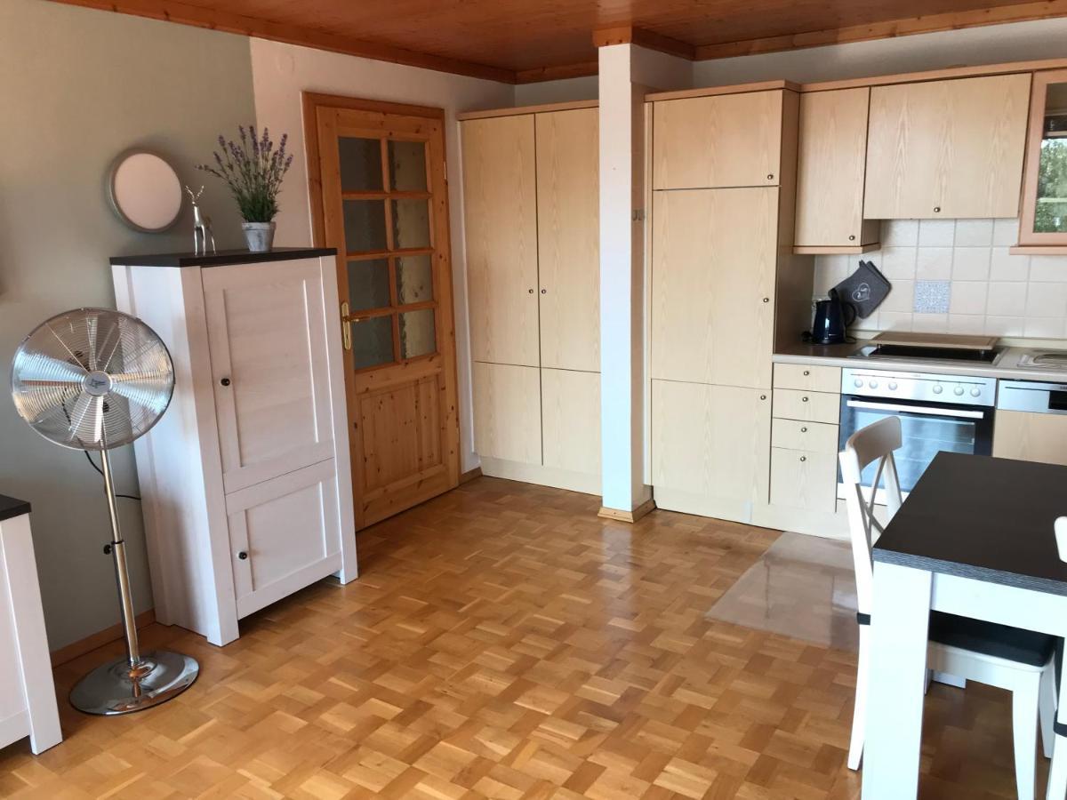 Ferienwohnung Weitblick Am Kurpark Braunlage Exterior foto